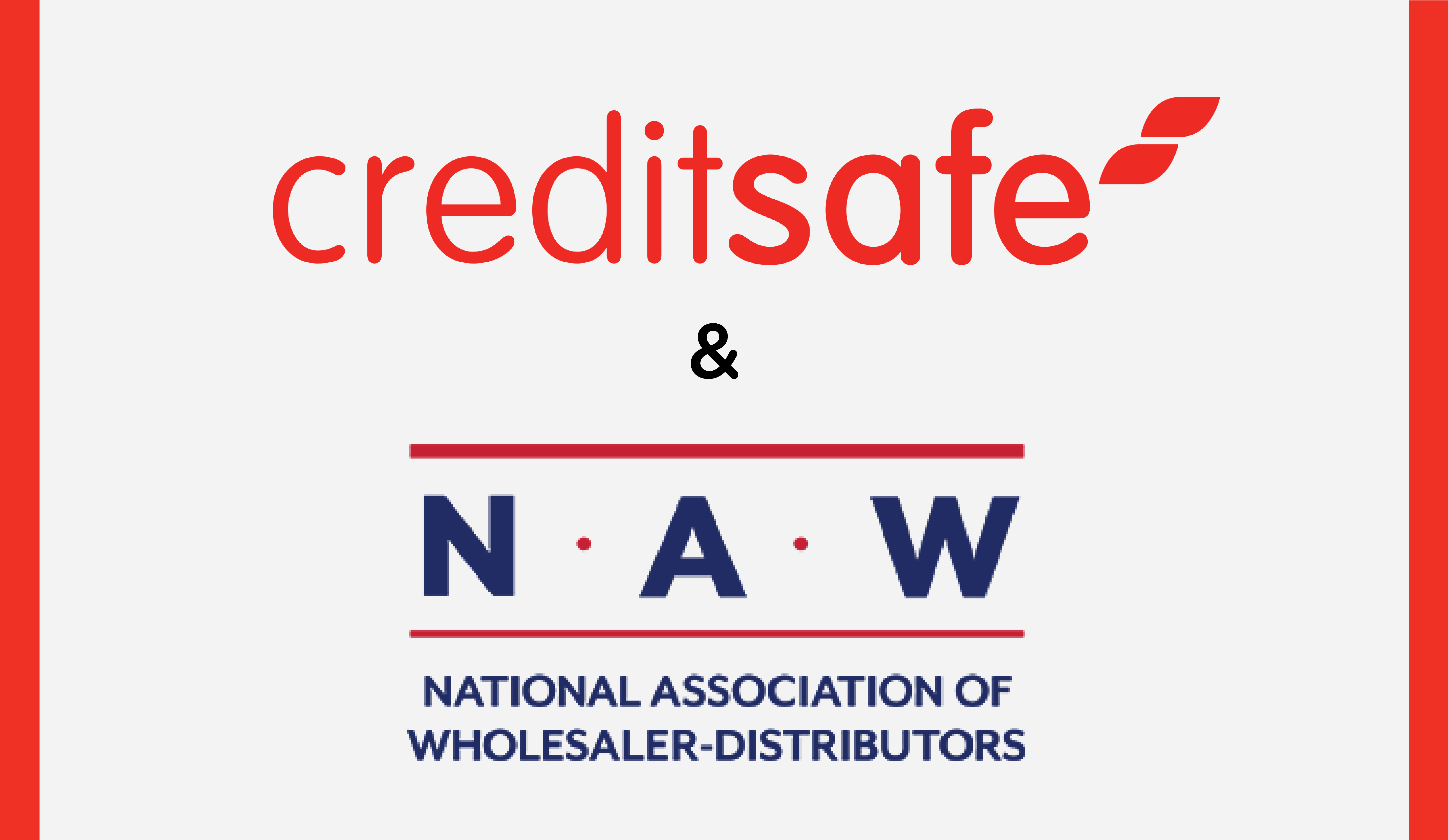 NAW and Creditsafe: A powerful partnership for wholesaler-distributors