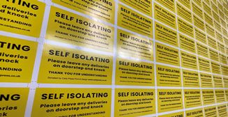 Carly Press of the UK