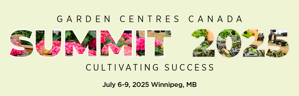 Garden Centres Canada Retail Summit 2025 Set to Bloom in Winnipeg, Manitoba