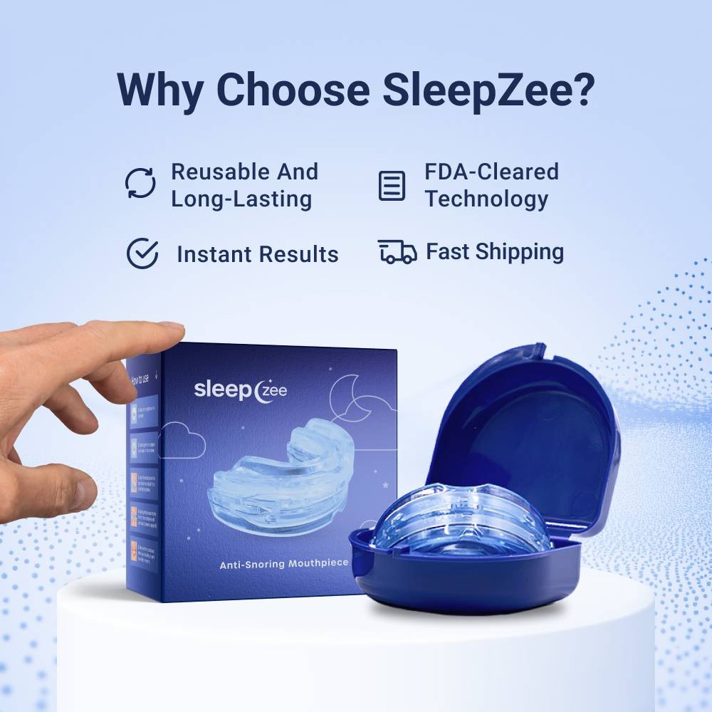 Why Choose SleepZee