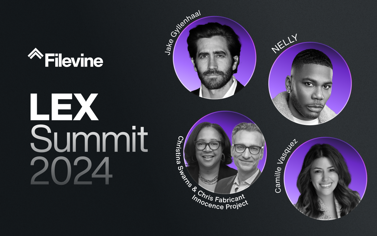 A Powerhouse Lineup for Filevine's Largest User Conference to Date