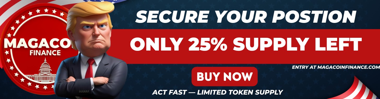 MAGACOIN FINANCE Buy Now
