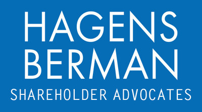 HAGENS BERMAN, NATIONAL TRIAL ATTORNEYS, Encourages Silvergate Capital (SI) Investors with $200K+ Losses to Contact Firm’s Attorneys, Deadline Approaching in Securities Fraud Class Action