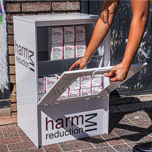 Harm Reduction Box
