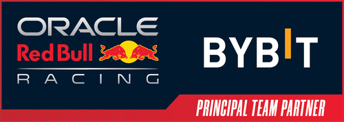 Bybit est un fier partenaire principal de l'équipe Oracle Red Bull Racing Formula One