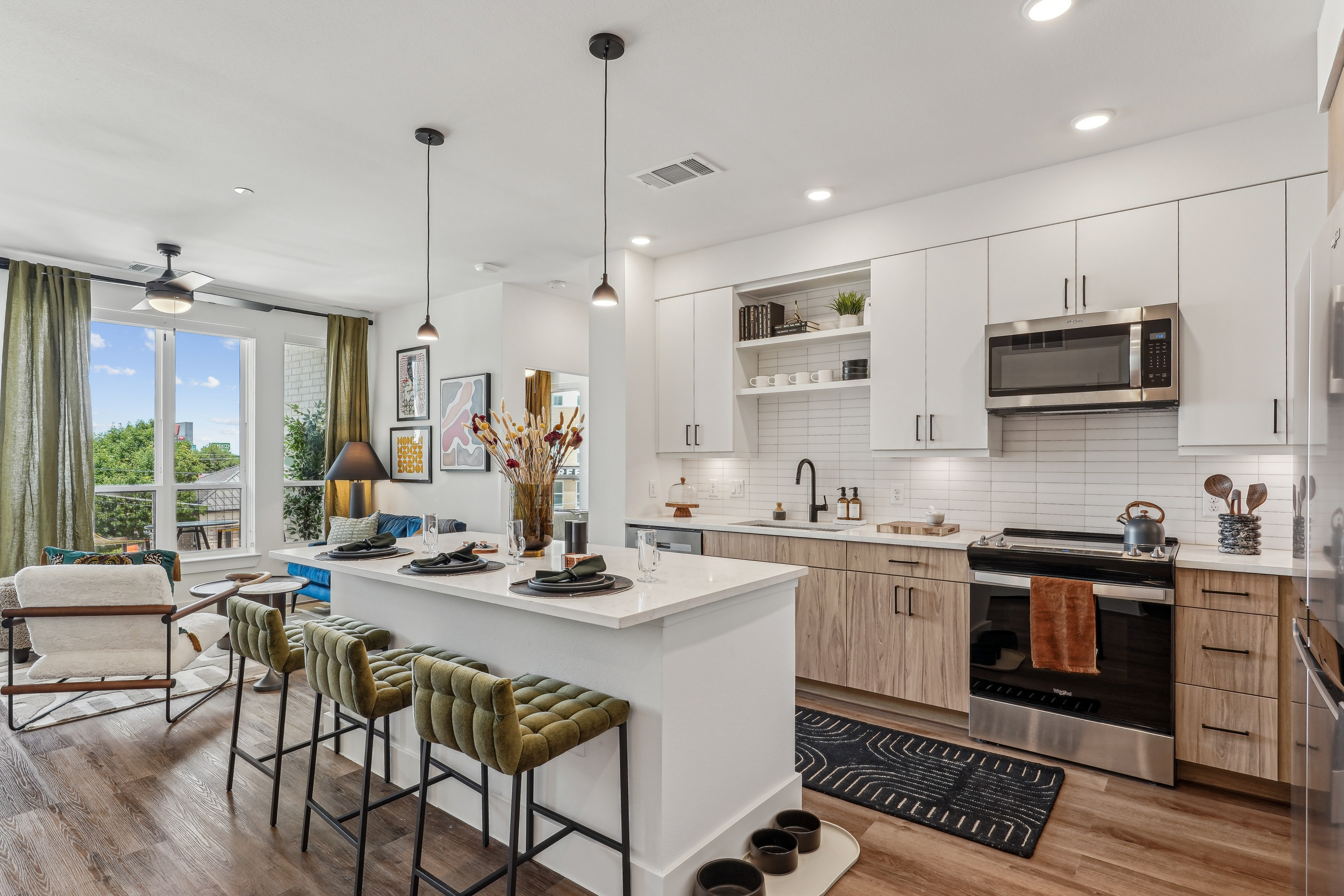 Lyle by Toll Brothers Apartment Living 