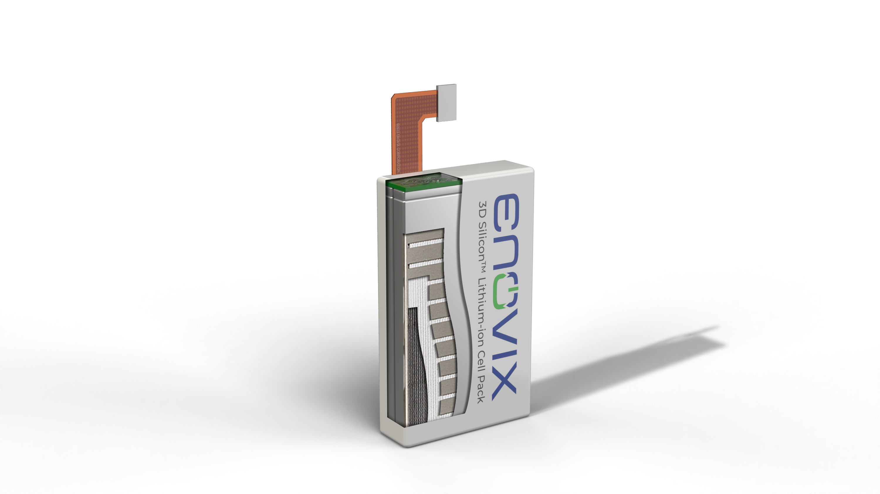 Battery Pack Cutaway 