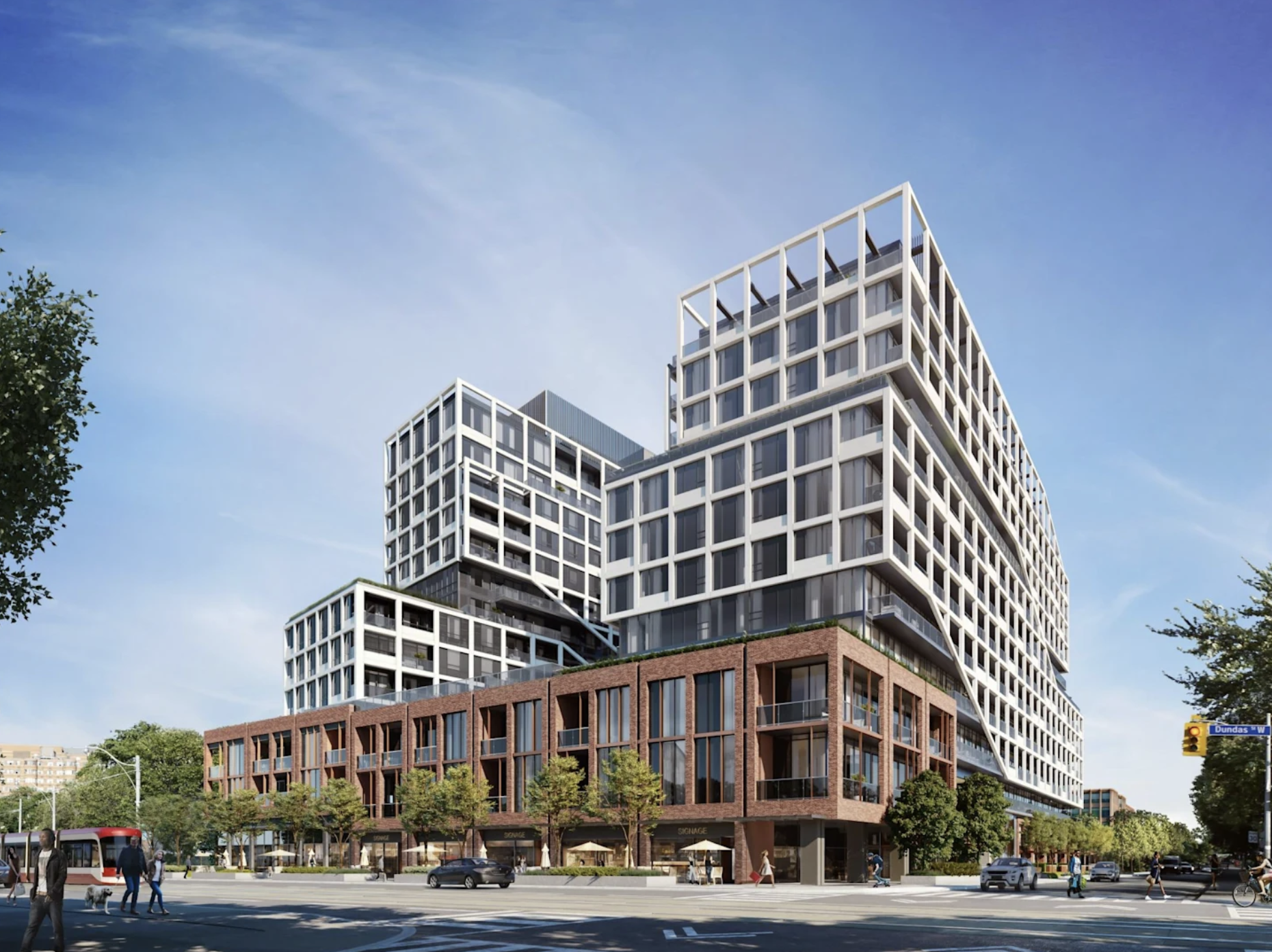 Tridel MRKT Alexandra Park