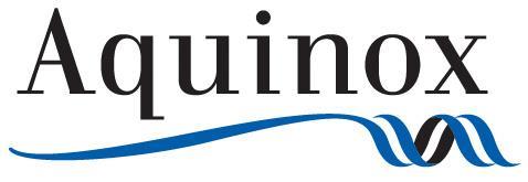 Aquinox Pharmaceuticals, Inc. Logo