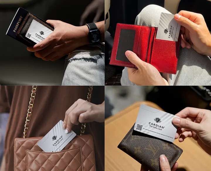 Cardian Safe Card Review