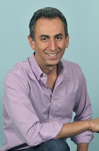 Lumotive CEO Dr. Sam Heidari