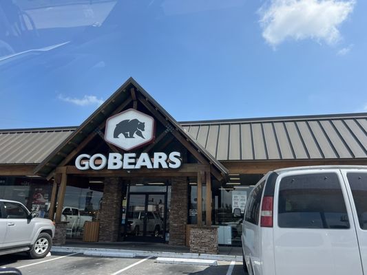 Go Bears Convenience Store