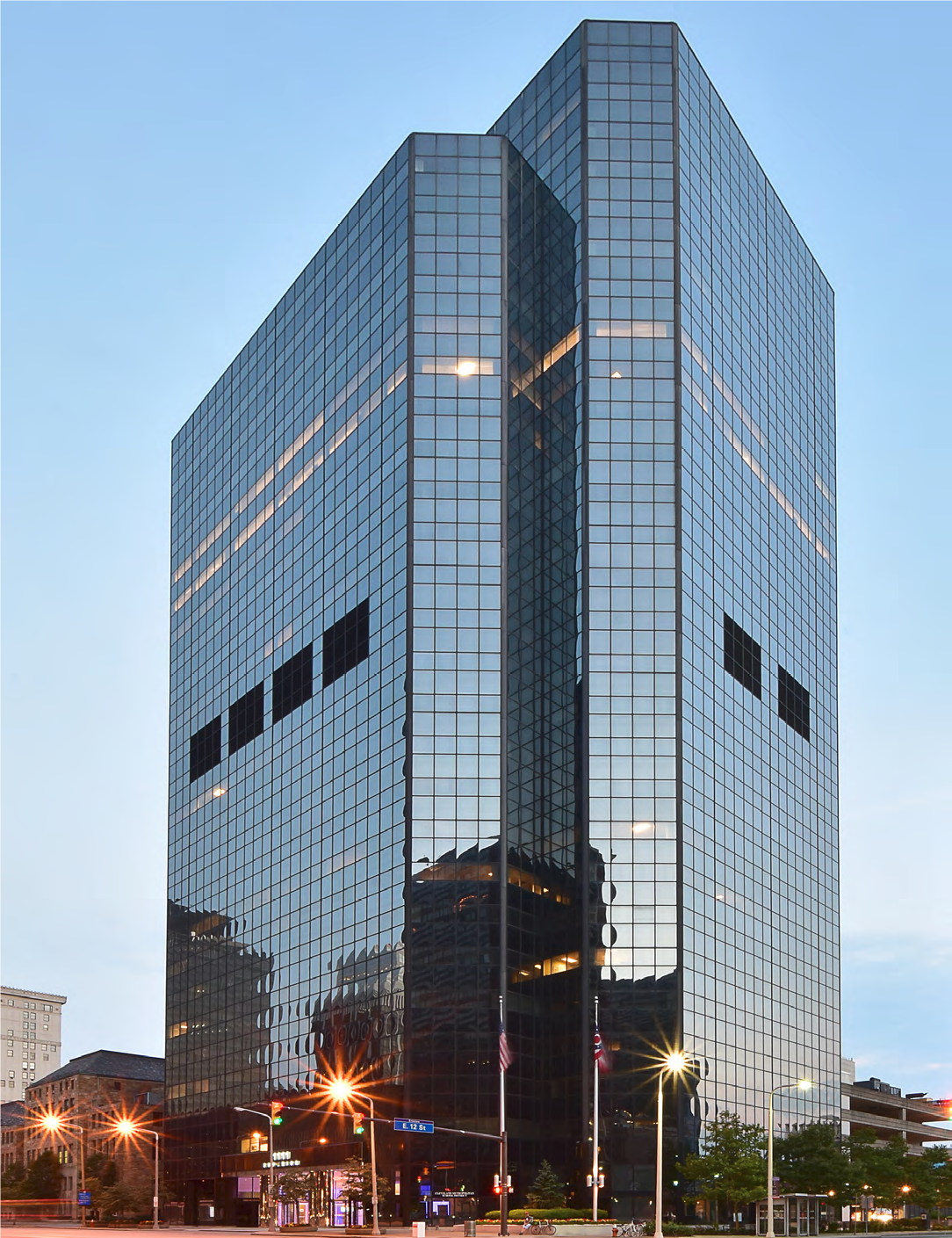 1111 Superior, Cleveland, Ohio