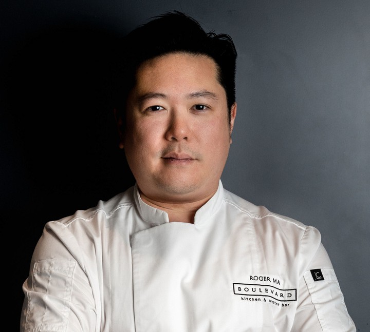 Chef Roger Ma