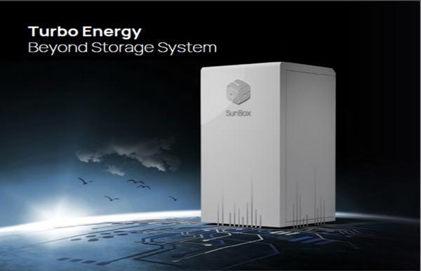 Turbo Energy's Energy Storage Solution