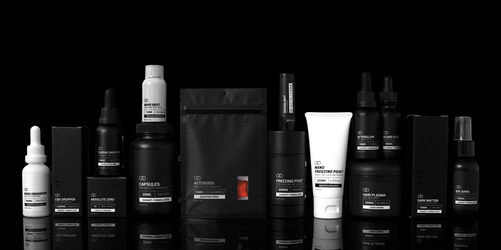 Full product line. 