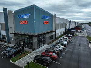 GXO's new distribution center for Conair in Hagerstown, Maryland
