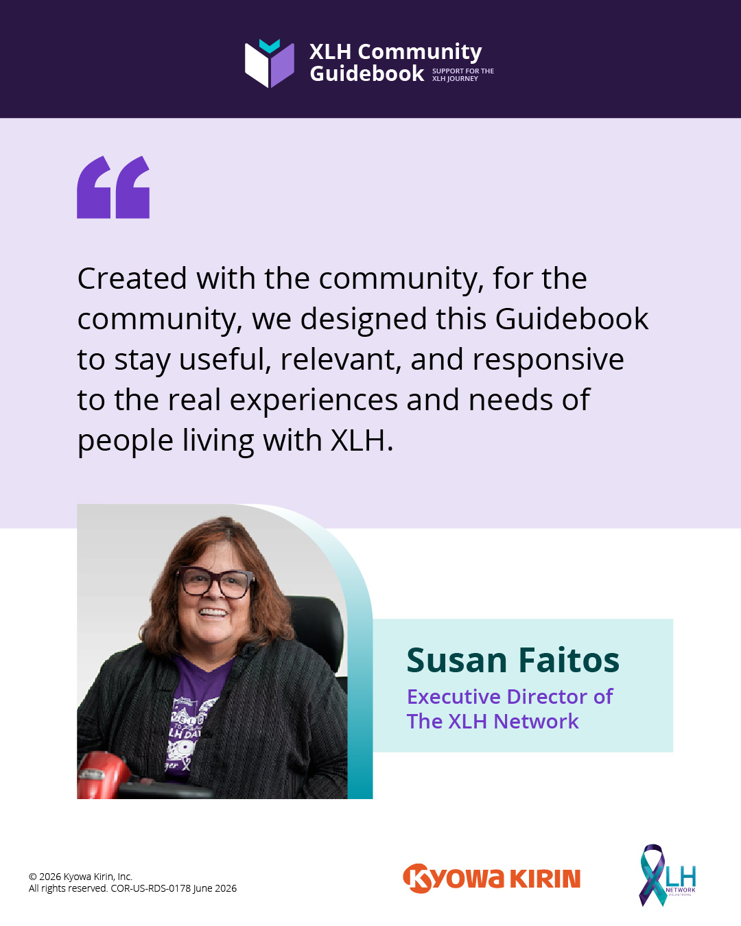 Susan Faitos Quote