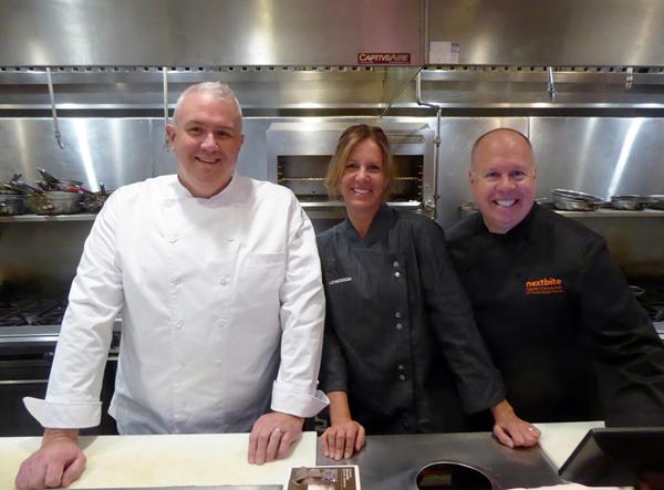 Iron Chef Winner Jeff Haskell Joins World-Class Culinary Team at Nextbite