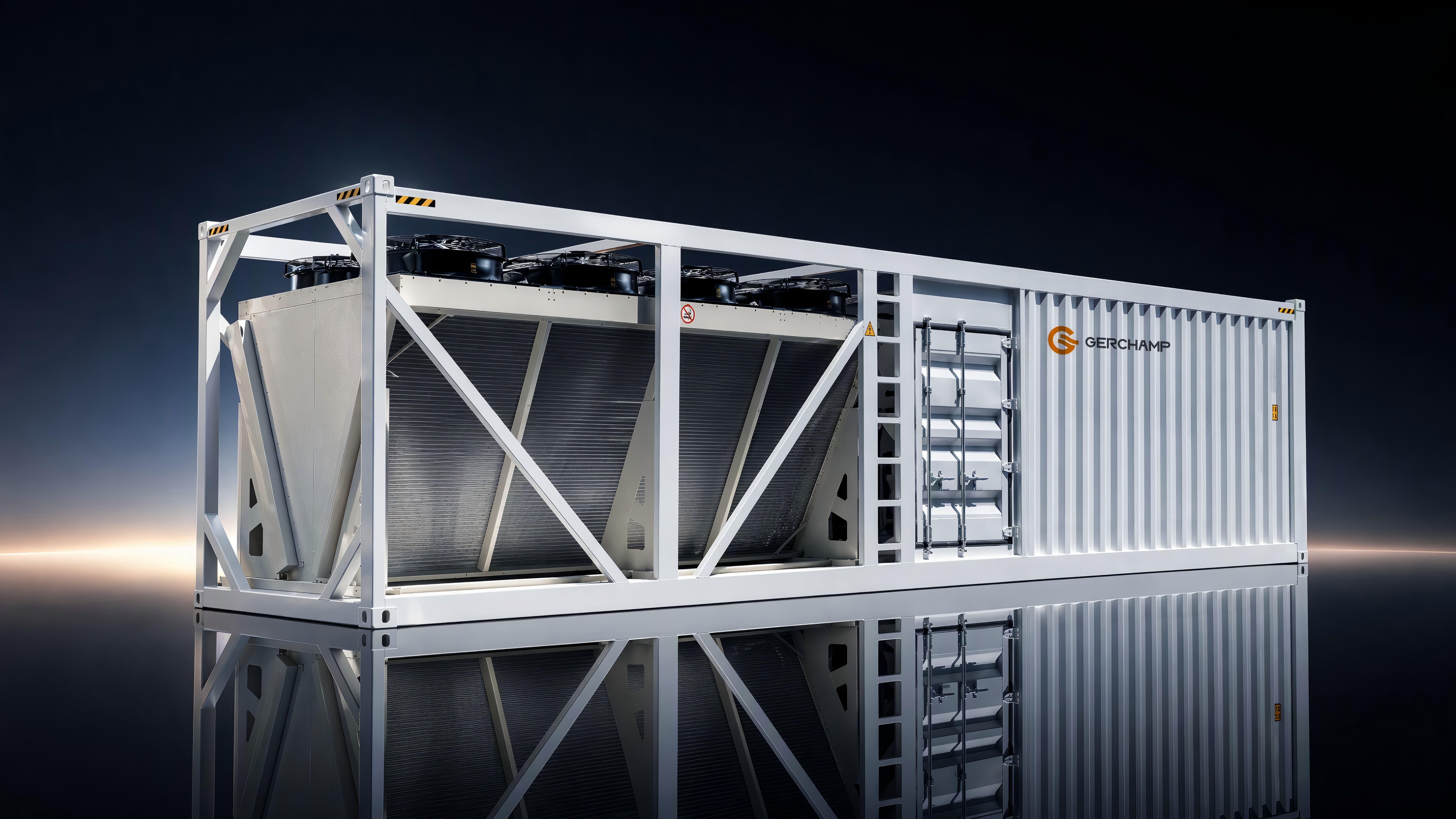 Gerchamp Launches Modular AI Data Center to Bring High-Density Compute to Available Power