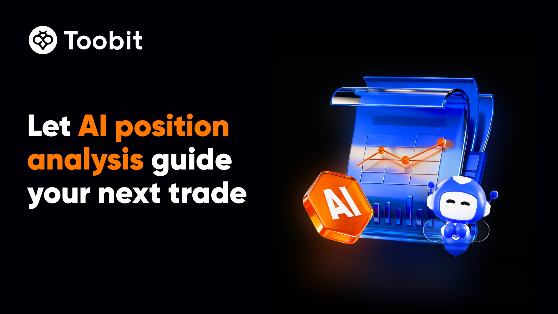 Toobit Introduces AI Position Analysis for Actionable Insights and Data-Driven Trading