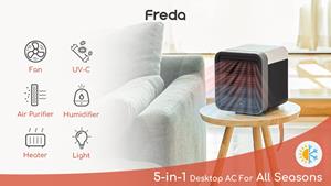 Featured Image for Freda