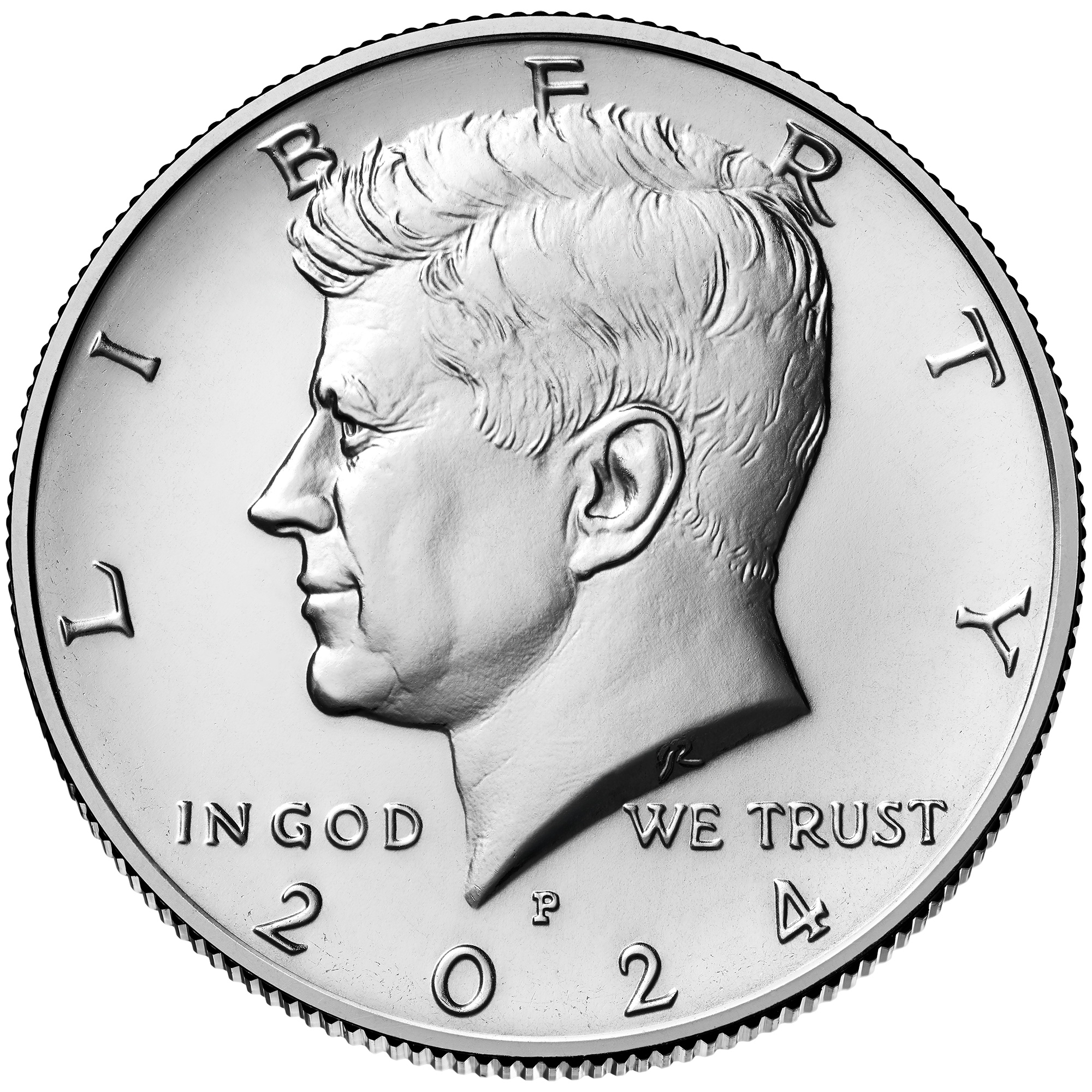 2024 Kennedy Half Dollar