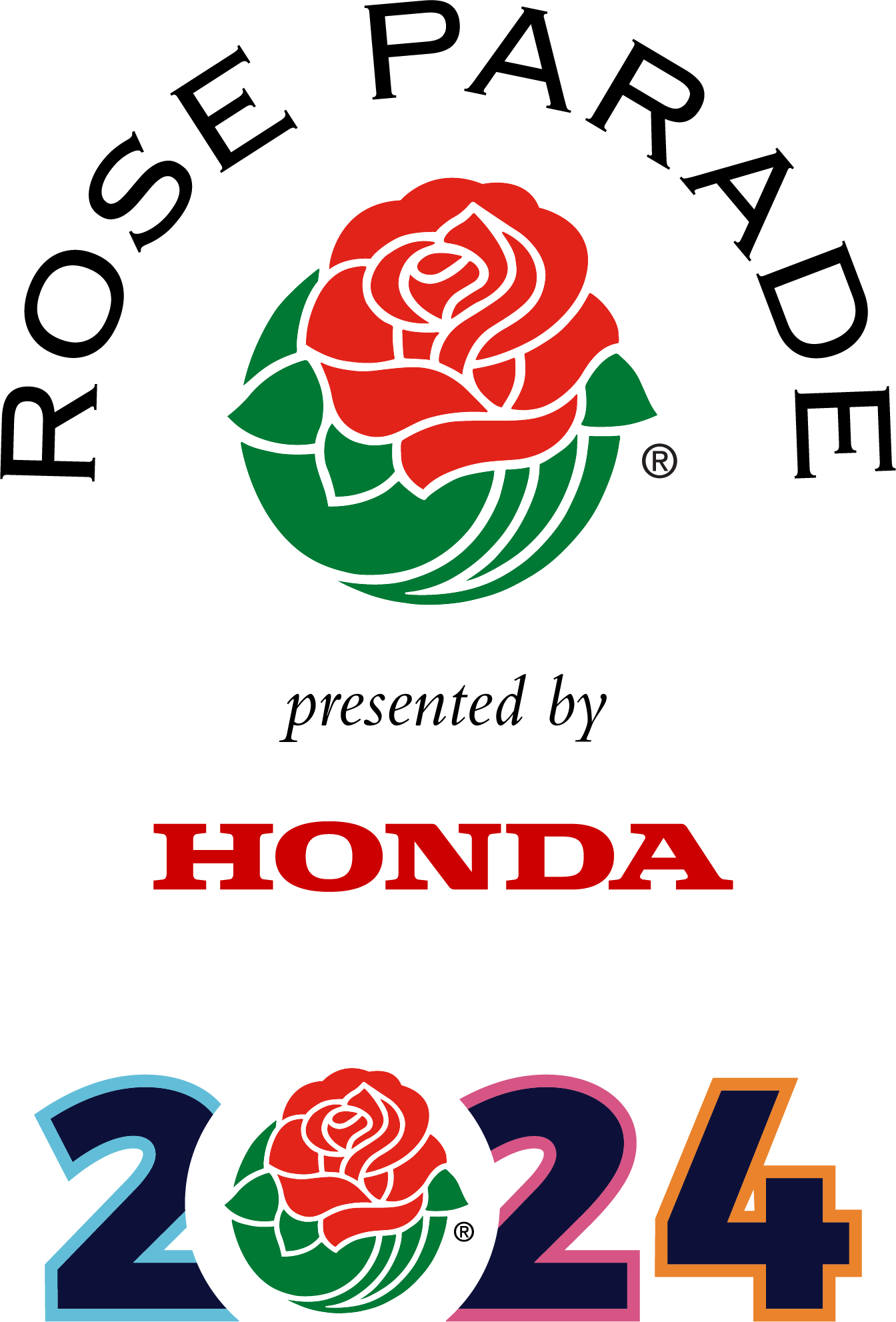 2024 Rose Parade presented by Honda