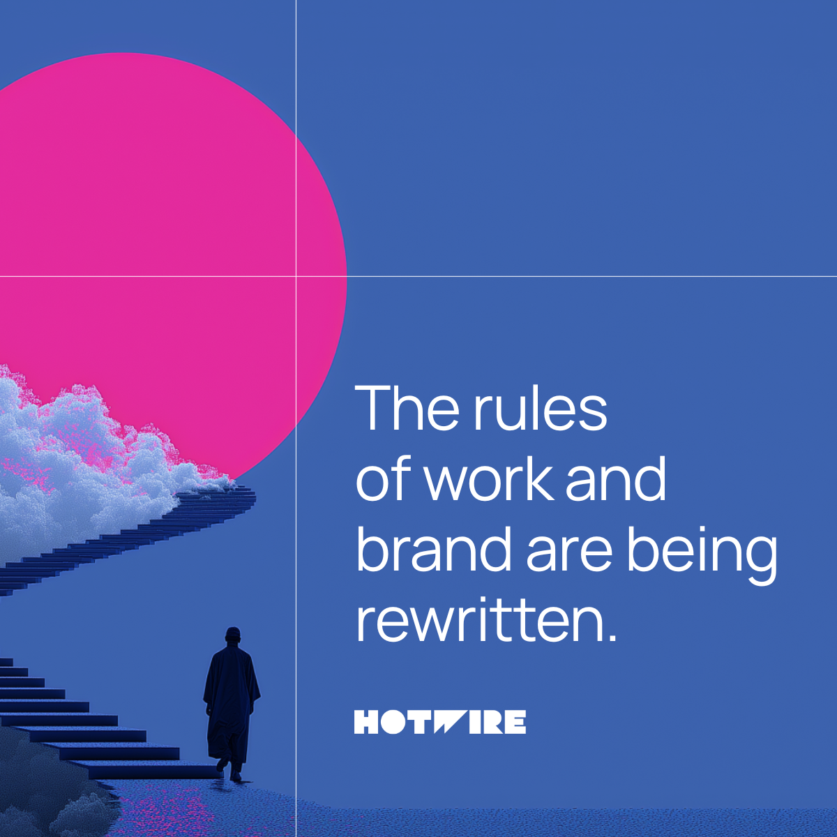 Hotwire Agentic Organizations