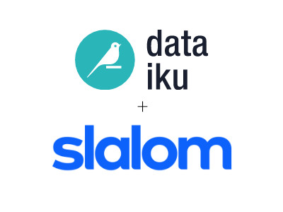 Dataiku and Slalom Join Forces to Bring AI to All