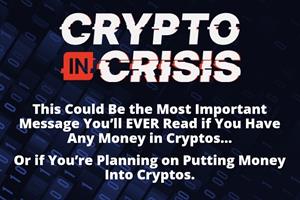 Crypto in Crisis Event 
