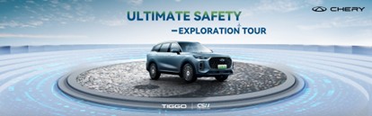 Teaser poster for Ultimate Safety Exploration Tour 