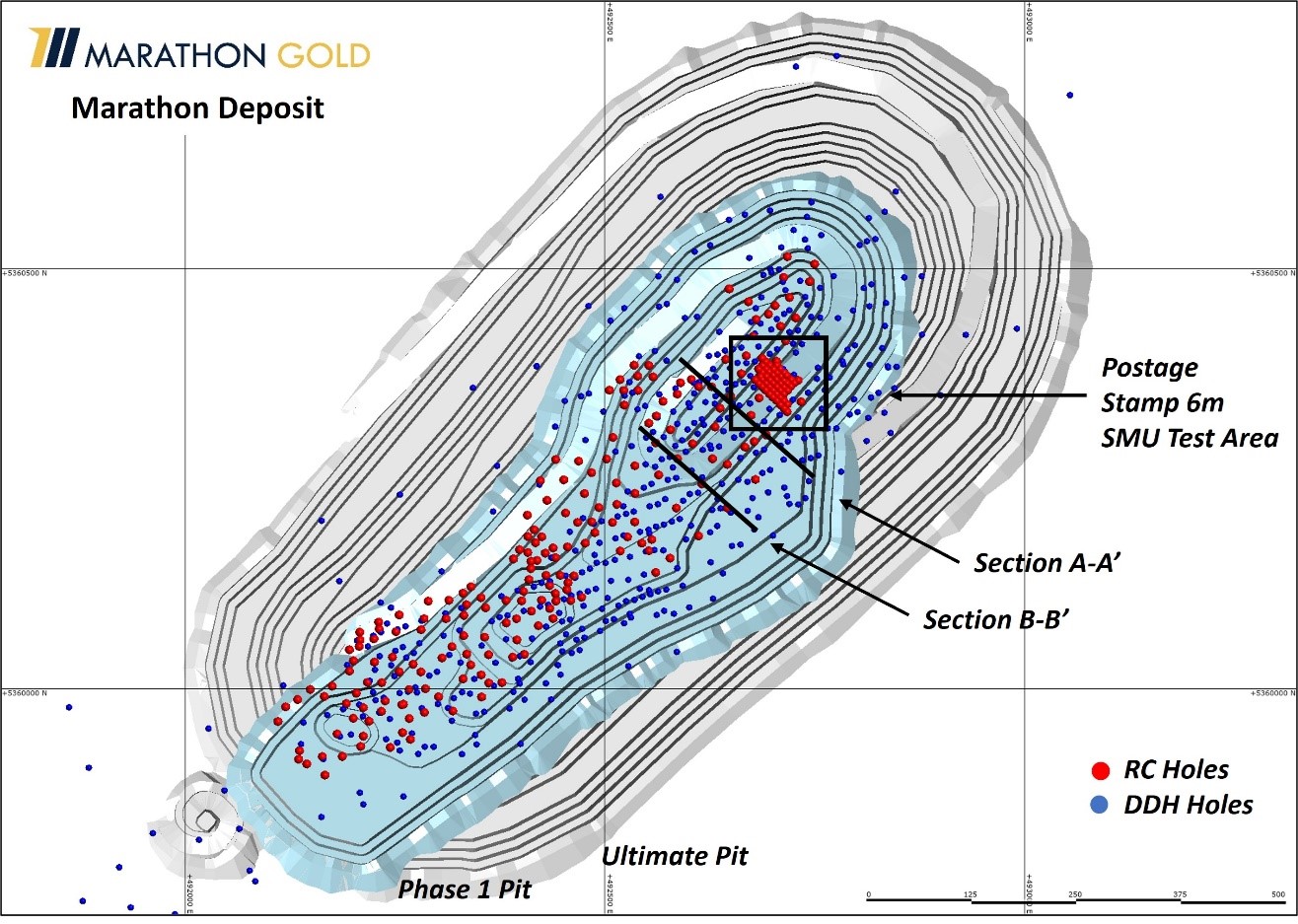 Marathon Gold Provides Update on 2021 Reverse Circulation