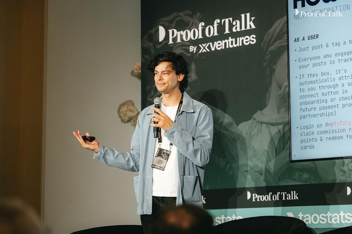 Proof of Talk