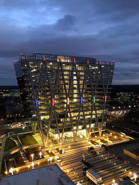 Comstock Signs Google as Anchor Tenant for Trophy Office at Reston Station