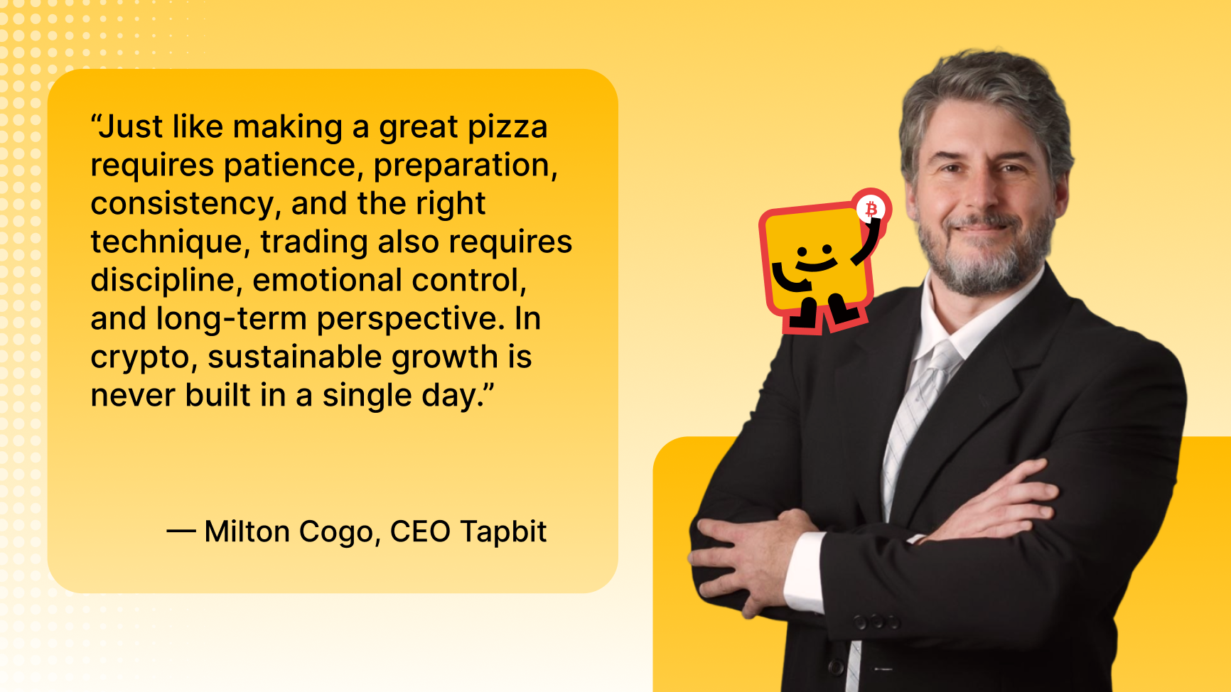 Tapbit Announces 2026 Bitcoin Pizza Day Community Appreciation Initiative in Brazil