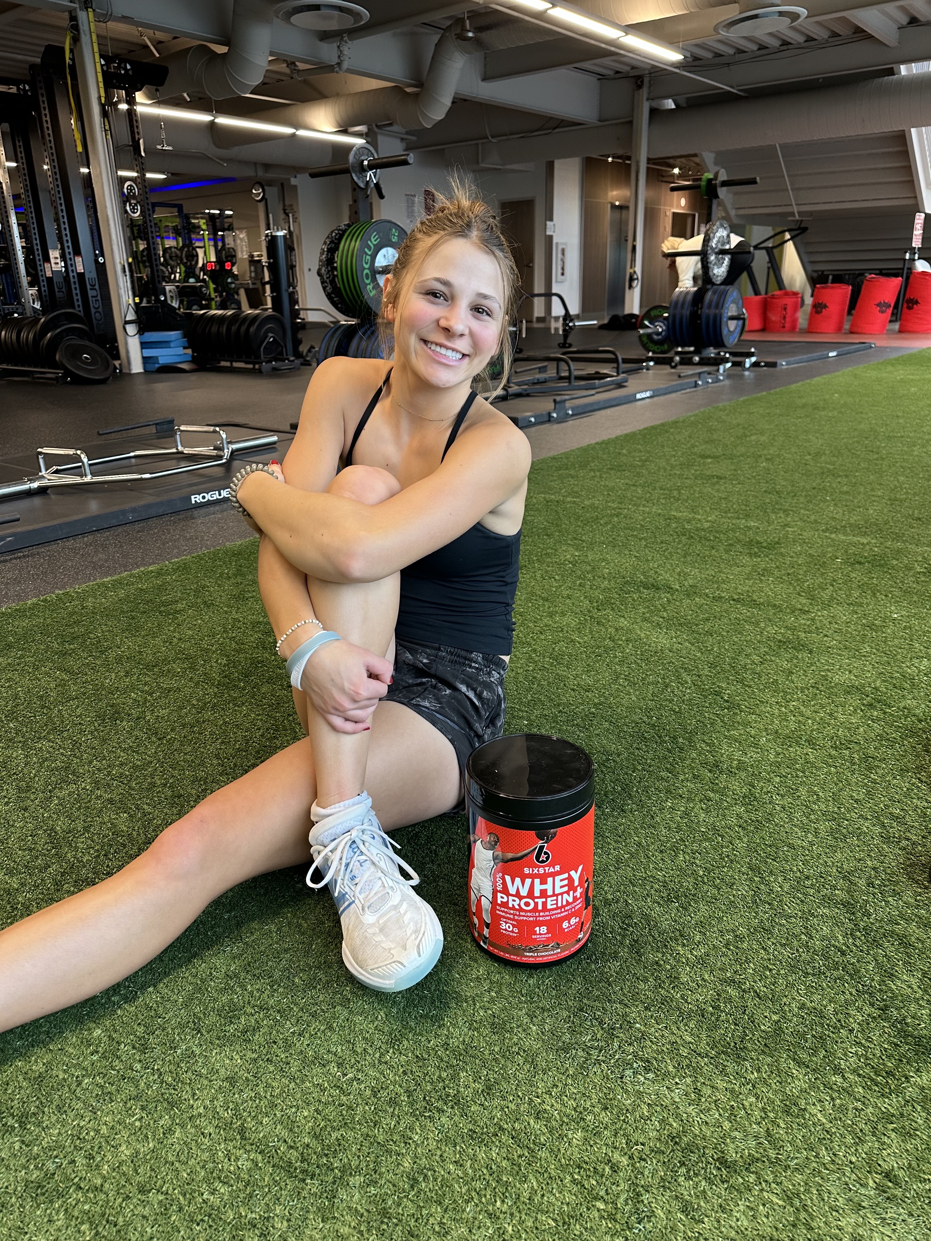 Anna Frey Joins Six Star Pro Nutrition® As NIL Ambassador