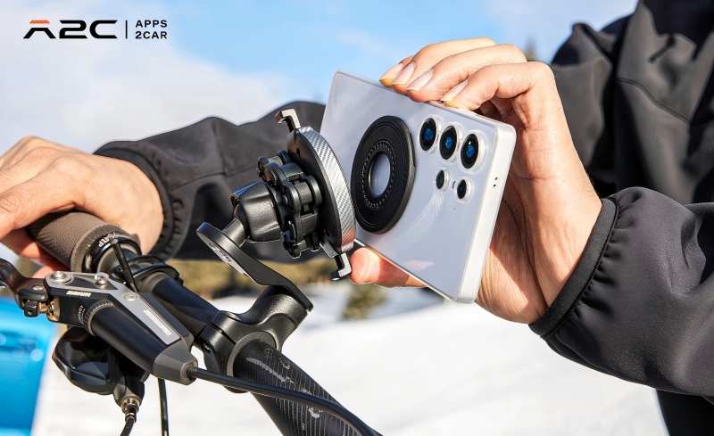 A2C Launches the One-Lock Ultra Series, Delivering an Industry-First 3-in-1 Mounting Solution