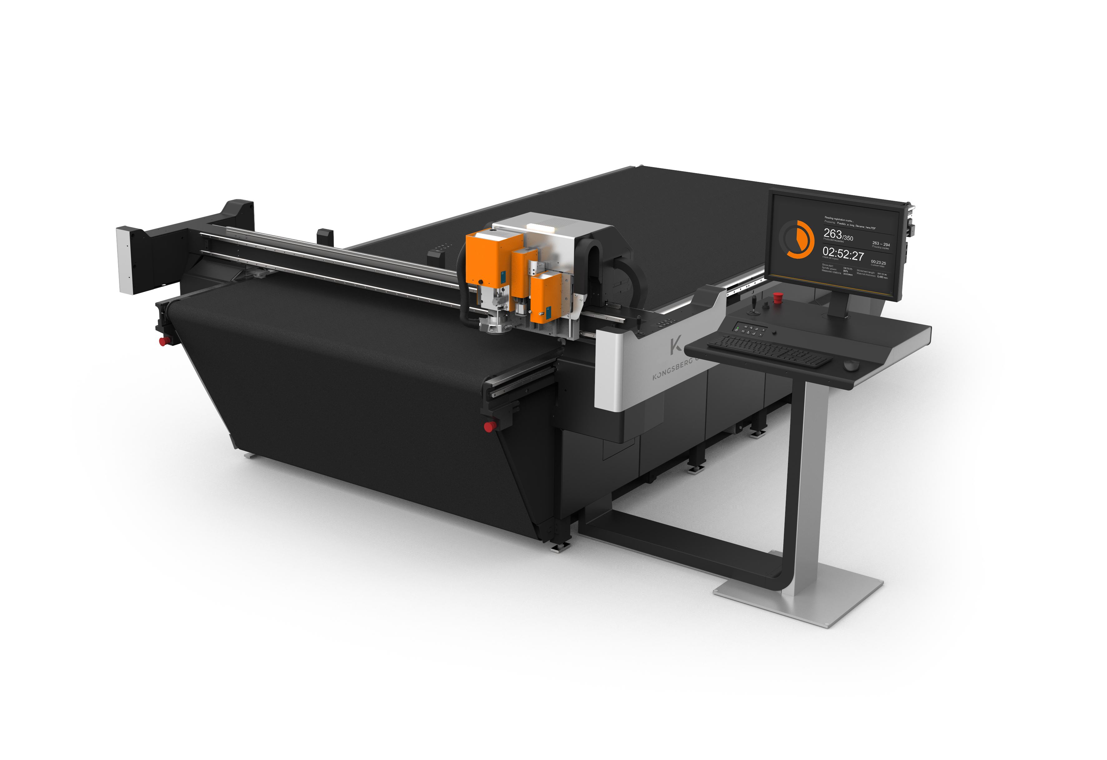 Kongsberg Precision Cutting Systems