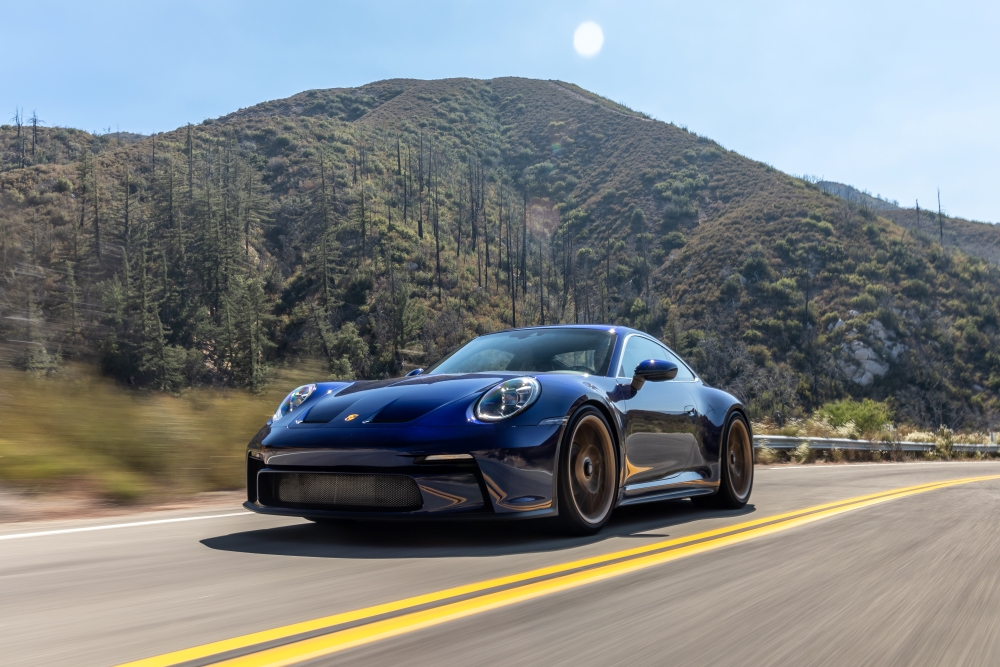 Porsche reports Q3 2022 U.S. retail sales