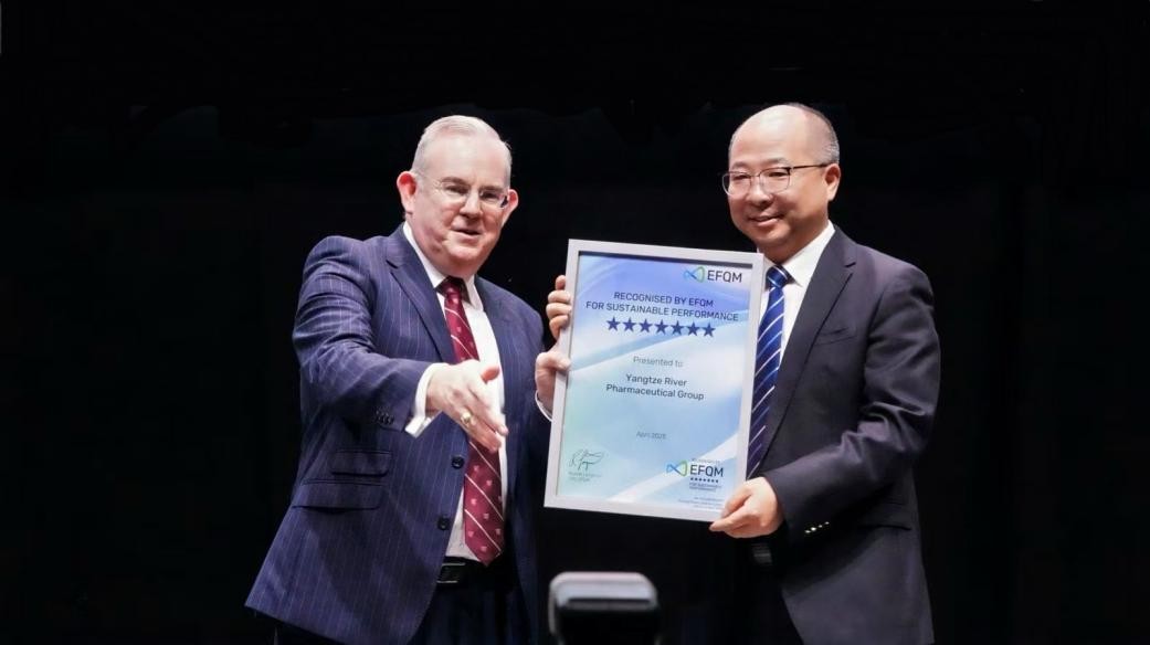 7 Stars, A New Glory of Yangtze in Global Quality Management