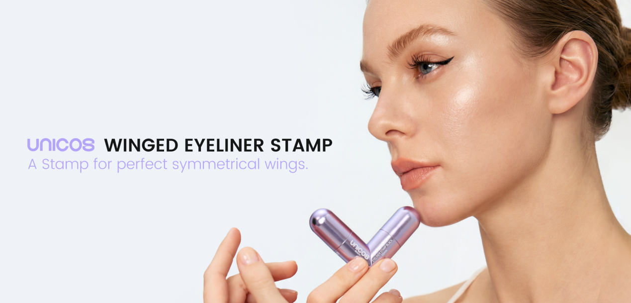 A Stamp for perfect symmetrical wings