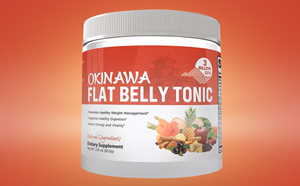 Okinawa Flat Belly Tonic supplement 