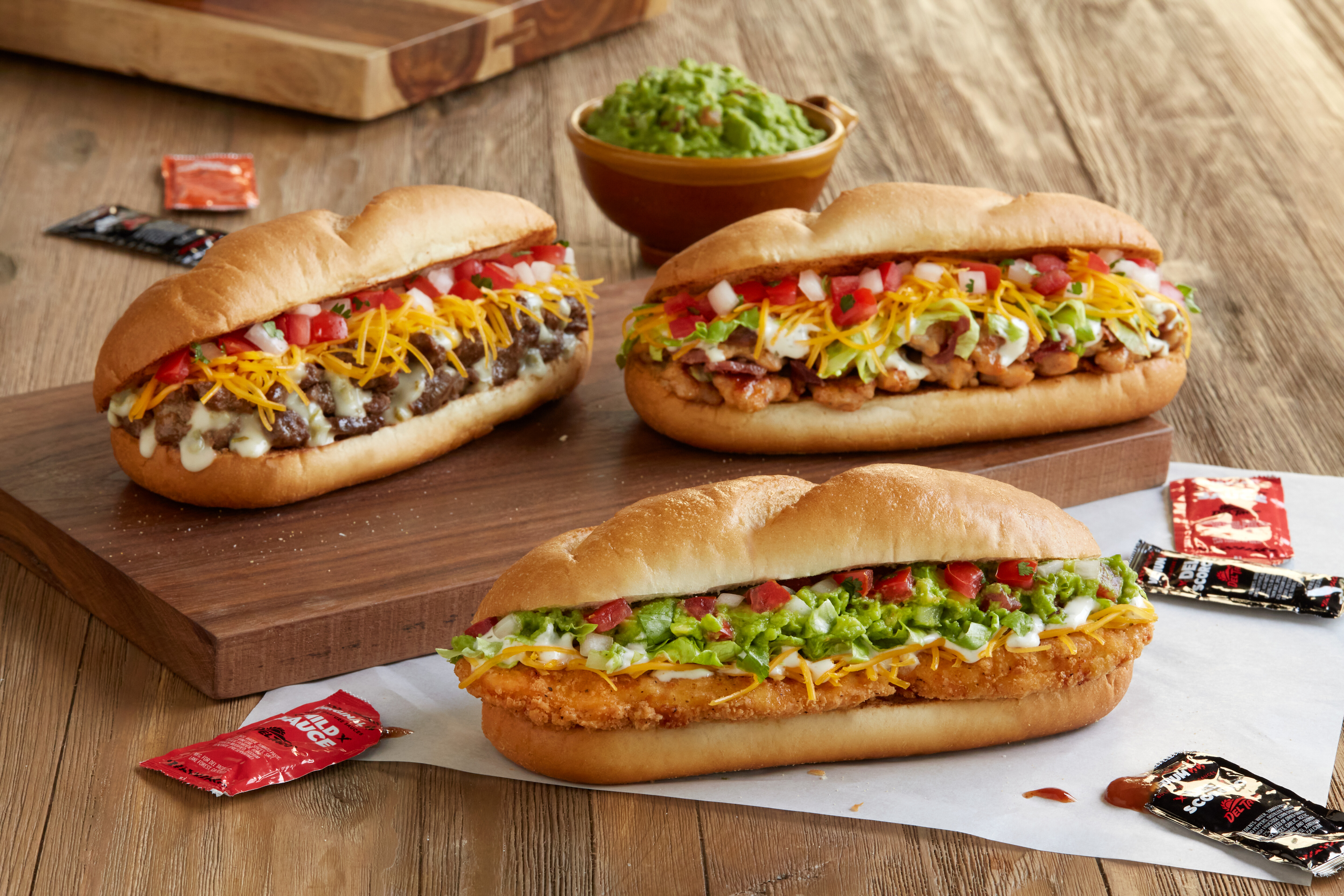 Subway unveils new 'Subway Series' menu with big promotion