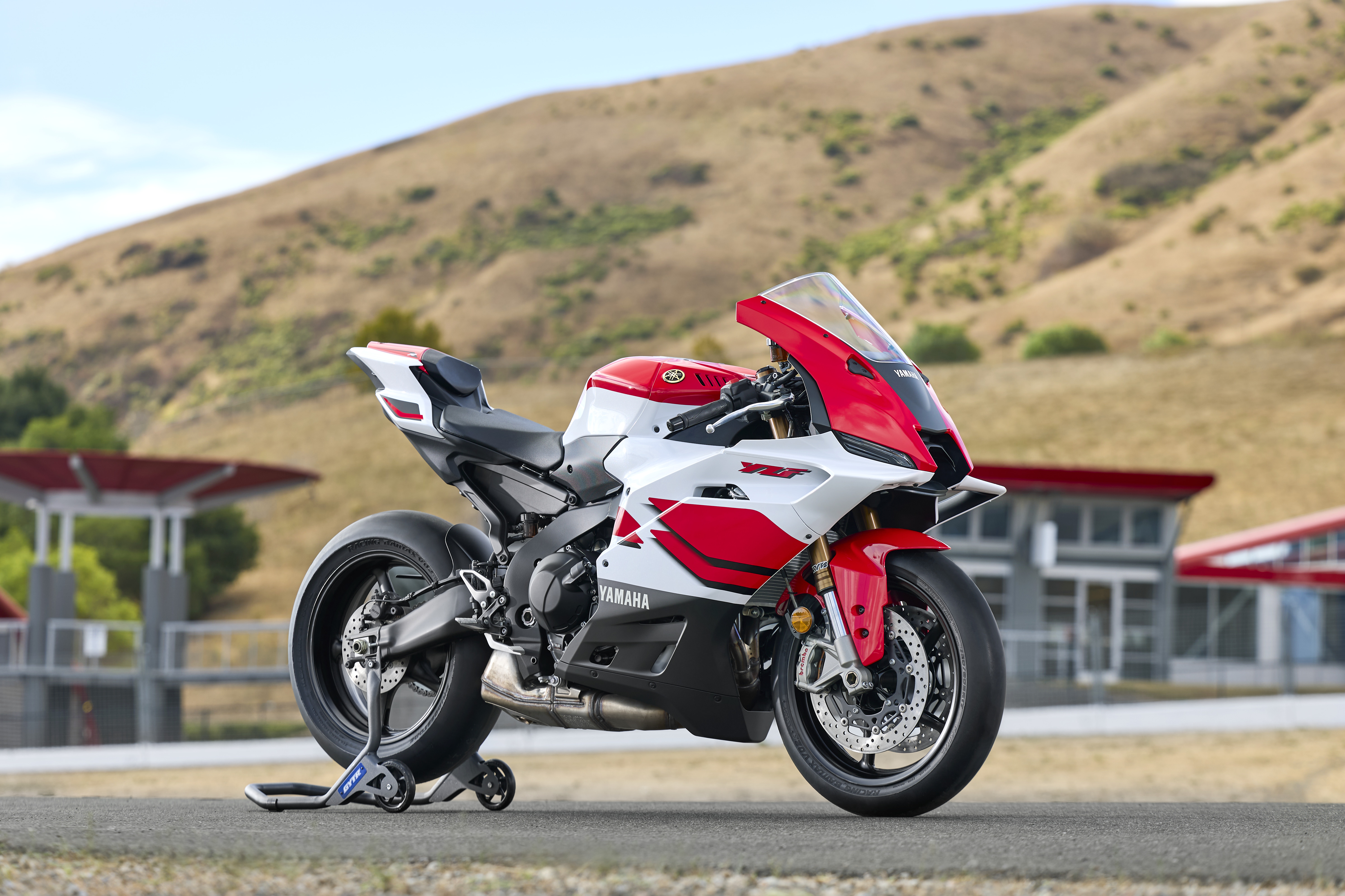 2026 Yamaha YFZ-R9 70th Anniversary Edition