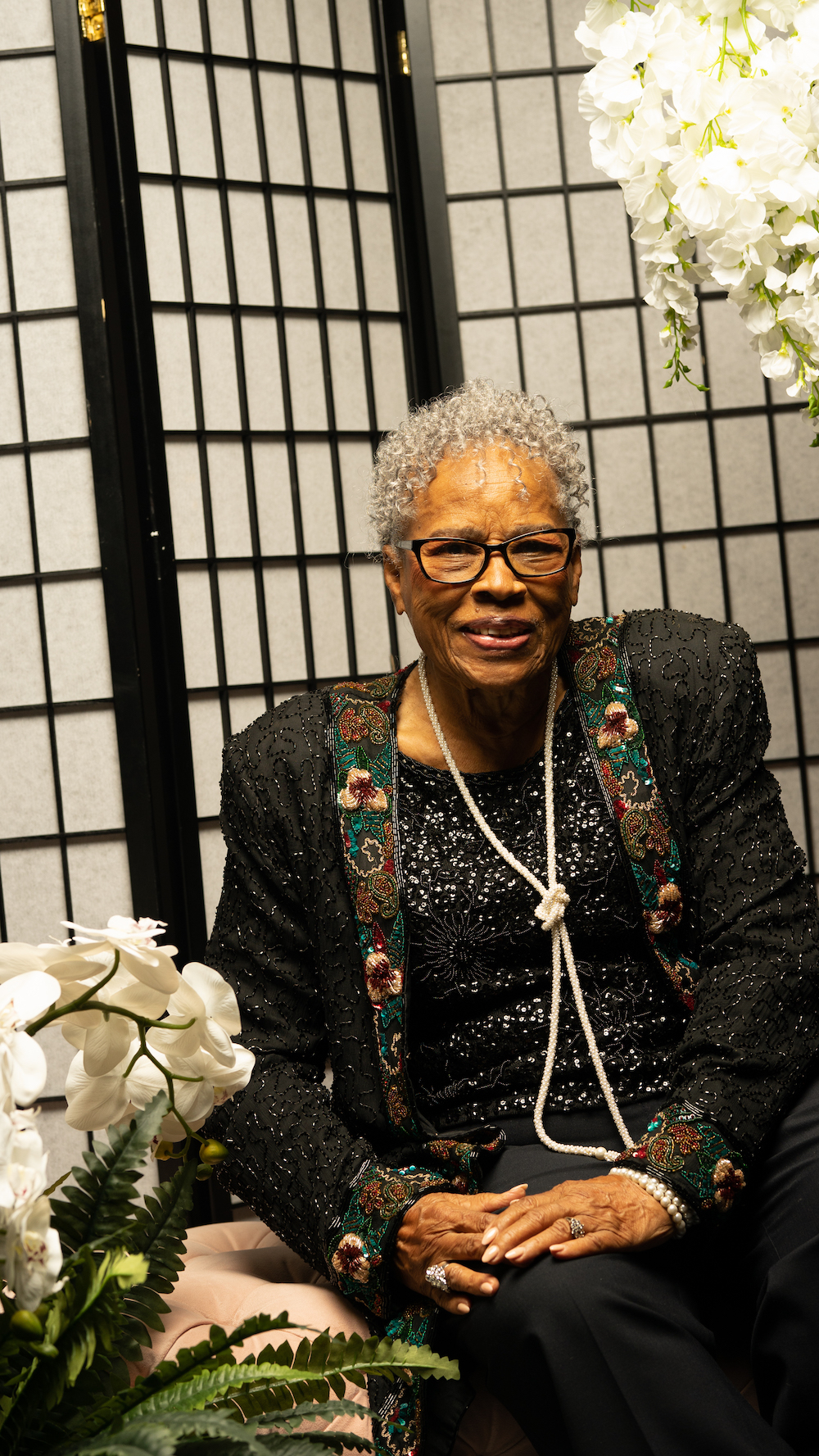 Social impact leader and 'Grandmother of Juneteenth,' Ms. Opal Lee.