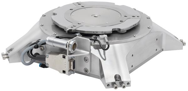 ETEL's DXR-H rotary axis system was designed in response to the needs of the semiconductor industry, especially suitable for Wafer Process Control applications such as Overlay Metrology, Critical Dimension and Thin film Metrology. 