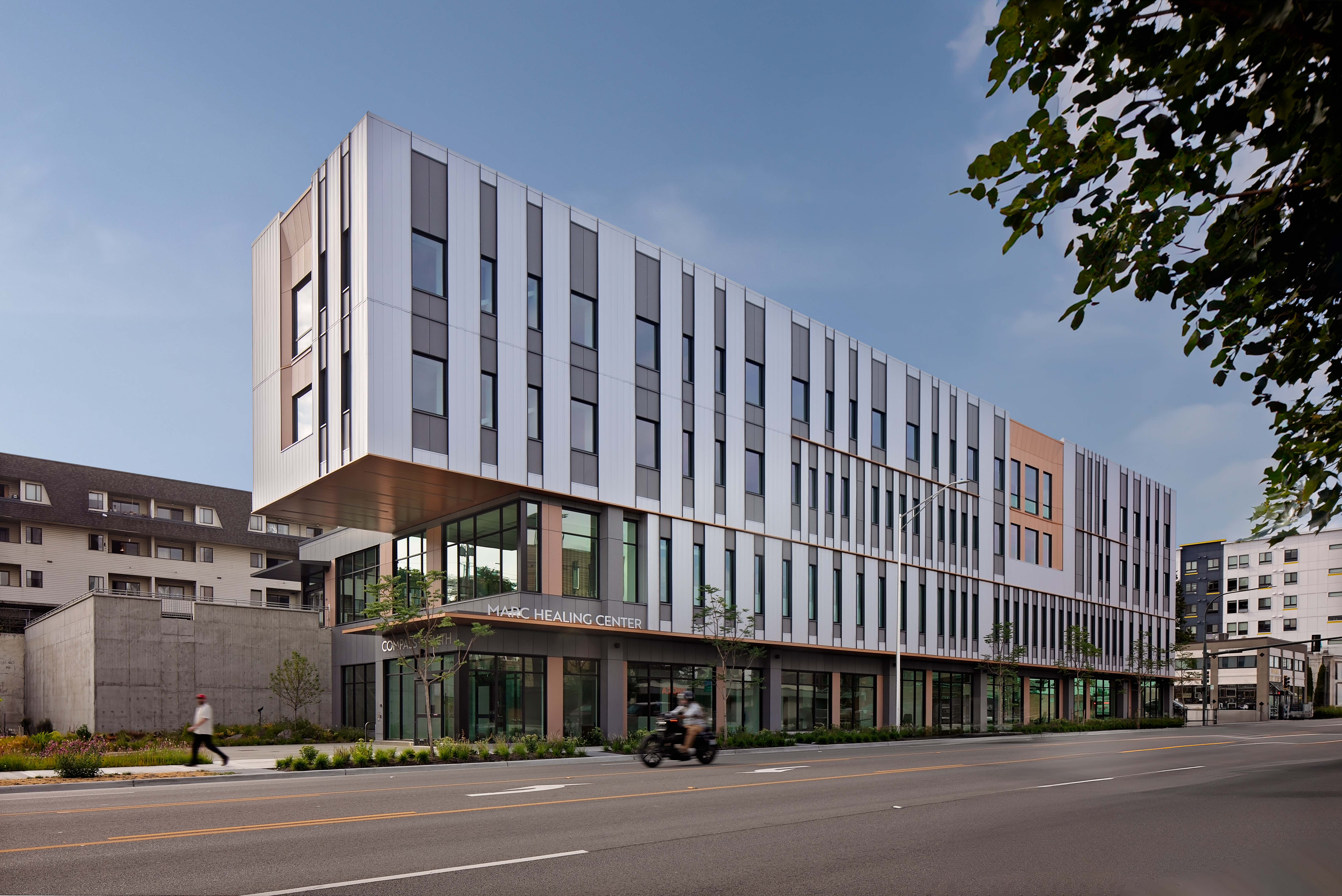 Compass Health Marc Healing Center_Exterior