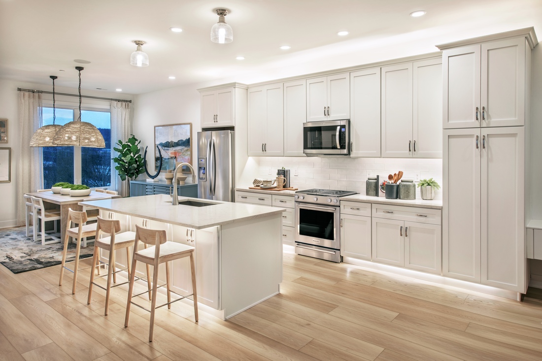 Toll Brothers Announces New Modern Townhome Community Coming Soon to Durham, North Carolina