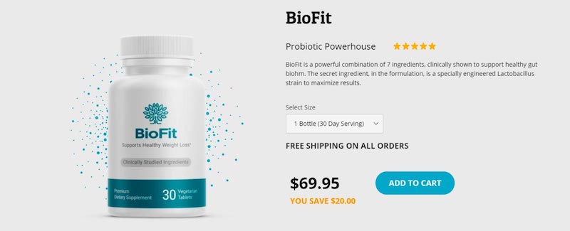 BioFit Reviews - Do GoBioFit Probiotic Fat Burner Pills Work for Weight Los...